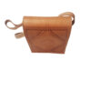 Exquisite Moroccan Handcrafted Genuine Leather Shoulder Bag - Your Perfect Everyday Companion - Image 5