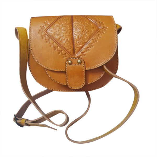 CROSSBODY BAG; BOHO BAG