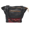 Exquisite Moroccan Handcrafted Genuine Leather Shoulder Bag with kilim - Your Perfect Everyday Companion - Image 7