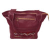 Exquisite Moroccan Handcrafted Genuine Leather Shoulder Bag with kilim - Your Perfect Everyday Companion - Image 10