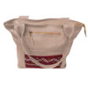 Exquisite Moroccan Handcrafted Genuine Leather Shoulder Bag with kilim - Your Perfect Everyday Companion - Image 11