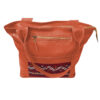 Exquisite Moroccan Handcrafted Genuine Leather Shoulder Bag with kilim - Your Perfect Everyday Companion - Image 13