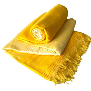 Handwoven Cactus Silk Throws