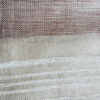 Luxurious Moroccan Hand-Loomed Sabra Silk and Wool Throw | Elegant Home Décor Essential - Image 3