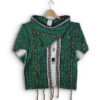 Bohemian Elegance Meets Moroccan Warmth: Handwoven Unisex Wool Jacket - Image 5