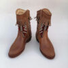 Handmade Moroccan Leather Kilim Boot: Unique, Stylish, and Durable - Image 2