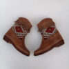 Handmade Moroccan Leather Kilim Boot: Unique, Stylish, and Durable - Image 4