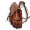 Exquisite Handcrafted Moroccan Genuine Leather Backpack: Stylish, Practical, Timeless, and Durability - Image 2
