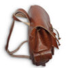 Exquisite Handcrafted Moroccan Genuine Leather Backpack: Stylish, Practical, Timeless, and Durability - Image 3