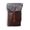 Exquisite Handcrafted Moroccan Genuine Leather Backpack: Stylish, Practical, Timeless, and Durability - Image 10