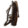 Exquisite Handcrafted Moroccan Genuine Leather Backpack: Stylish, Practical, Timeless, and Durability - Image 3