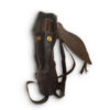 Exquisite Handcrafted Moroccan Genuine Leather Backpack: Stylish, Practical, Timeless, and Durability - Image 7