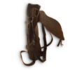 Exquisite Handcrafted Moroccan Genuine Leather Backpack: Stylish, Practical, Timeless, and Durability - Image 9
