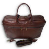 Luxurious Moroccan Handcrafted Genuine Leather Shoulder-Hand Bag - Your Perfect Everyday Companion - Image 9