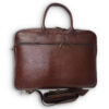 Luxurious Moroccan Handcrafted Genuine Leather Shoulder-Hand Bag - Your Perfect Everyday Companion - Image 11