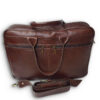 Luxurious Moroccan Handcrafted Genuine Leather Shoulder-Hand Bag - Your Perfect Everyday Companion - Image 12