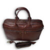 Luxurious Moroccan Handcrafted Genuine Leather Shoulder-Hand Bag - Your Perfect Everyday Companion - Image 13