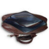 Luxurious Moroccan Handcrafted Genuine Leather Shoulder-Hand Bag - Your Perfect Everyday Companion - Image 14