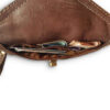 Handcrafted Moroccan pure leather wallet - Image 4