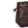 Exquisite Moroccan Handcrafted Genuine Leather Shoulder Bag - Your Perfect Everyday Companion - Image 7