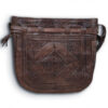 Exquisite Moroccan Handcrafted Genuine Leather Shoulder Bag - Your Perfect Everyday Companion - Image 6