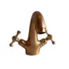 Timeless Elegance: Handcrafted Antique Brass Faucet for Bathroom and Kitchen Charm - Image 4