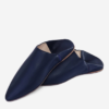 Luxurious Handmade Moroccan Babouche Slippers - Natural Leather Comfort and Style Combined - Image 3