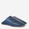 Luxurious Handmade Moroccan Babouche Slippers - Natural Leather Comfort and Style Combined