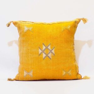 Handwoden Cactus Pillows