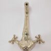 Elevate Your Bathroom with Handcrafted Moroccan Brass Sink Basin with Engraved Faucet- A work of art par excellence - Image 24