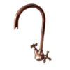 Enhance Your Bathroom with an Exquisite Handcrafted Moroccan Copper Sink Basin- A work of art par excellence - Image 13