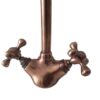 Enhance Your Bathroom with an Exquisite Handcrafted Moroccan Copper Sink Basin- A work of art par excellence - Image 15