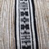 Vibrant Moroccan Agave Silk and Cotton Pillow Cover - Unique Handmade Artistry - Image 5