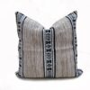 Vibrant Moroccan Agave Silk and Cotton Pillow Cover - Unique Handmade Artistry - Image 7