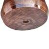 Enhance Your Bathroom with an Exquisite Handcrafted Moroccan Copper Sink Basin- A work of art par excellence - Image 7