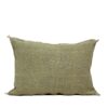 Handmade Moroccan Sabra Cactus Silk Pillow Cover: Ethical Elegance for Your Home - Image 4