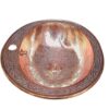 Enhance Your Bathroom with an Exquisite Handcrafted Moroccan Copper Sink Basin- A work of art par excellence - Image 8