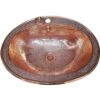 Enhance Your Bathroom with an Exquisite Handcrafted Moroccan Copper Sink Basin- A work of art par excellence - Image 3