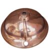 Enhance Your Bathroom with an Exquisite Handcrafted Moroccan Copper Sink Basin- A work of art par excellence - Image 10