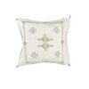 Handmade Moroccan Sabra Cactus Silk Pillow Cover: Ethical Elegance for Your Home - Image 8