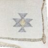 Handmade Moroccan Sabra Cactus Silk Pillow Cover: Ethical Elegance for Your Home - Image 4