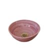 Elegant Moroccan Handmade, Hand painted Ceramic Sink with Brass Drain - A Timeless Work of Art - Image 4