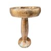 Elevate Your Bathroom with Handcrafted Moroccan Brass Sink Basin with Engraved Faucet- A work of art par excellence - Image 15