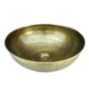 Enhance Your Bathroom with an Exquisite Handcrafted Moroccan Brass Sink Basin- A work of art par excellence - Image 2