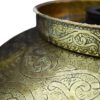 Enhance Your Bathroom with an Exquisite Handcrafted Moroccan Brass Sink Basin- A work of art par excellence - Image 6