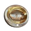 Elevate Your Bathroom with Handcrafted Moroccan Brass Sink Basin with Engraved Faucet- A work of art par excellence - Image 19
