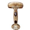 Elevate Your Bathroom with Handcrafted Moroccan Brass Sink Basin with Engraved Faucet- A work of art par excellence - Image 18