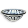 Elegant Moroccan Handmade, Hand painted Ceramic Sink with Brass Drain - A Timeless Work of Art - Image 4