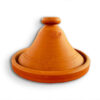 Timeless Elegance: Exquisite Handmade Moroccan Ceramic Tagine and Serving Dish - Image 5