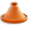 Timeless Elegance: Exquisite Handmade Moroccan Ceramic Tagine and Serving Dish